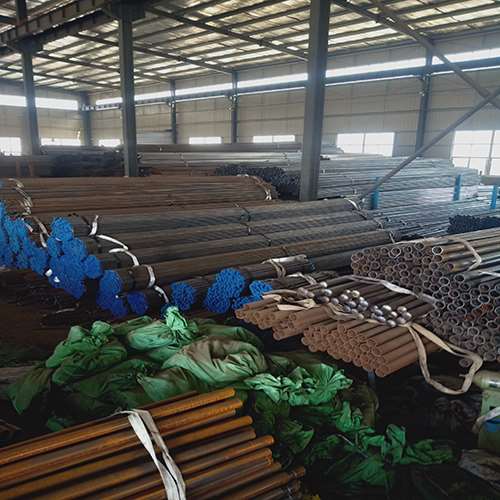 凌河声测管为何能作为桩基础检测材料？